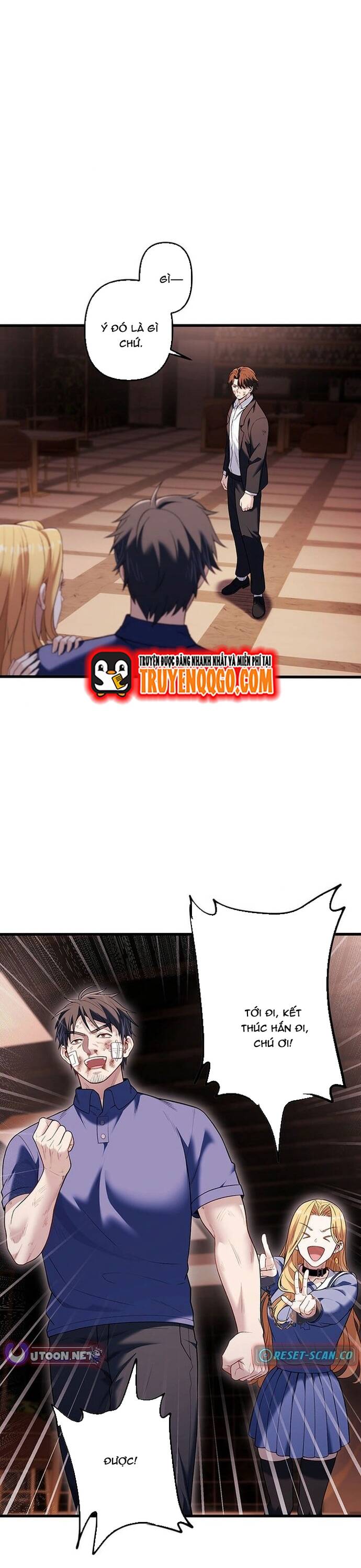 Vô Danh Lão Giang Hồ - chap24 - Trang 15